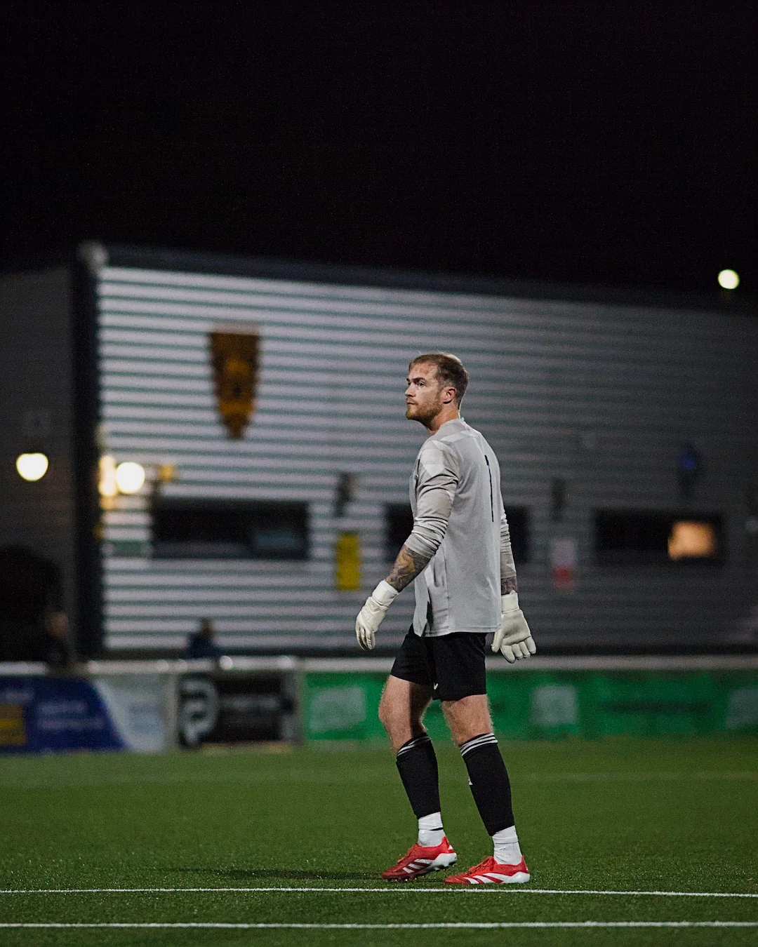 FC Revo match action