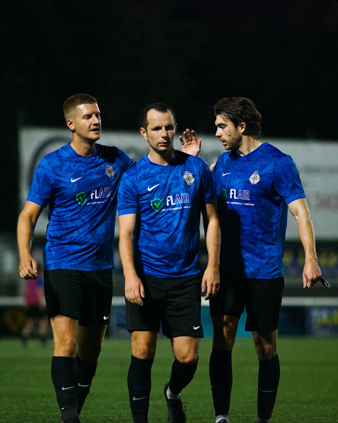 FC Revo match action